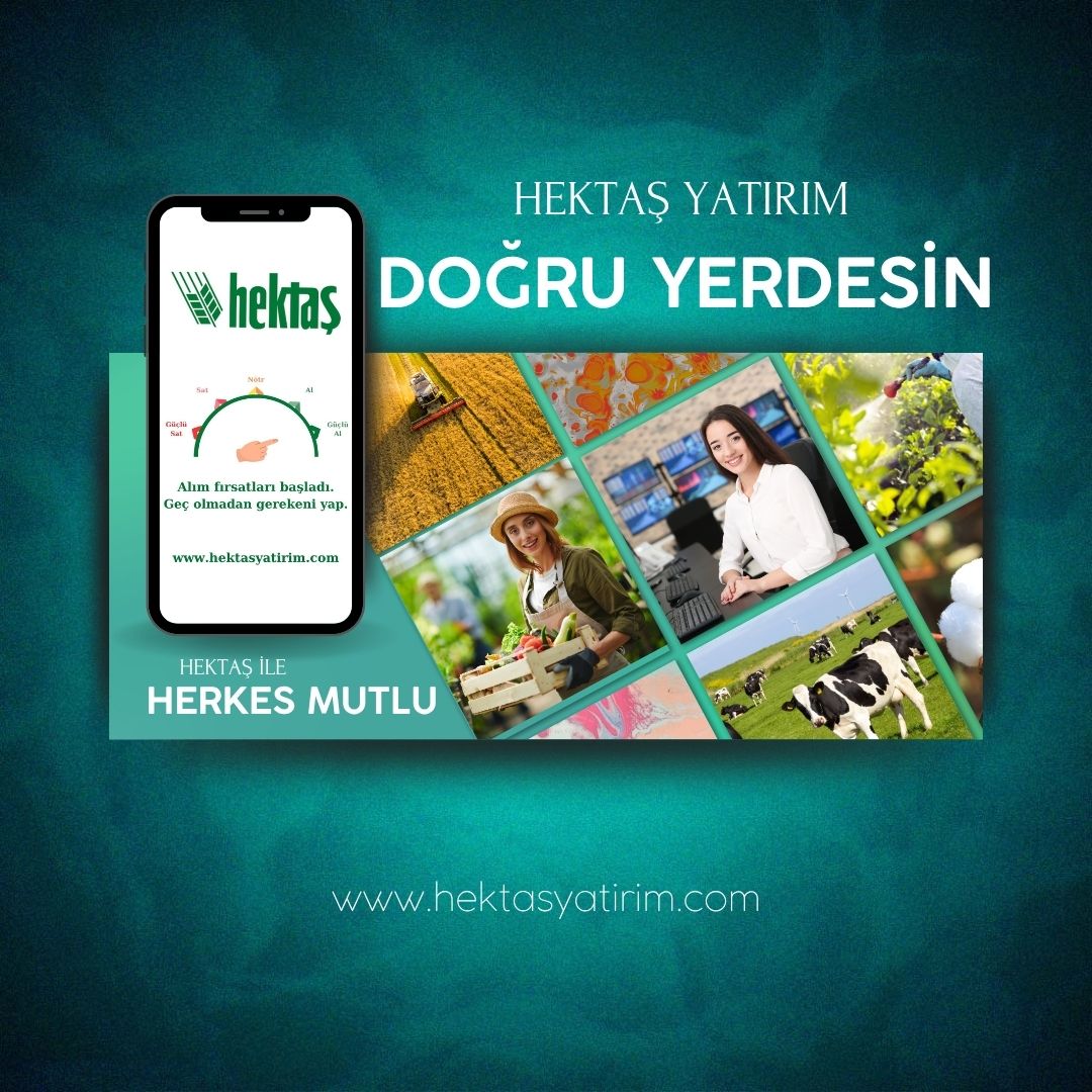 Hektaş Yatırım Hero